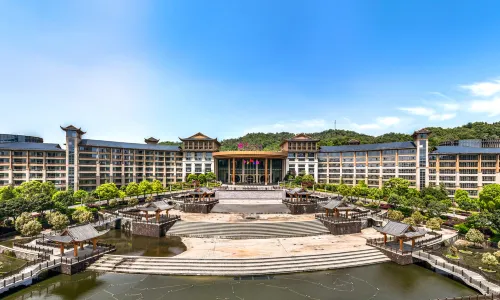 Huitang Huatian City Hot Spring Resort Hotel