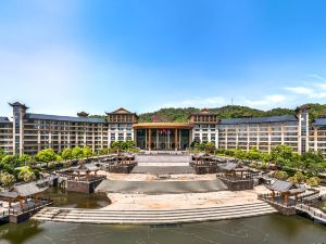 Huitang Huatian City Hot Spring Resort Hotel
