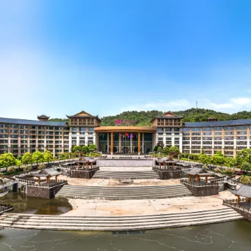 Huitang Huatian City Hot Spring Resort Hotel