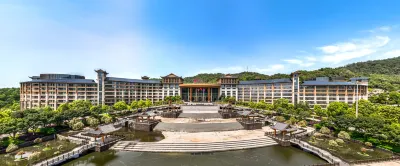 Huitang Huatian City Hot Spring Resort Hotel