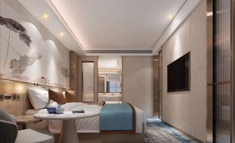 Lailai Hotel (Huangshi Daye Qinglongshan Park Branch)