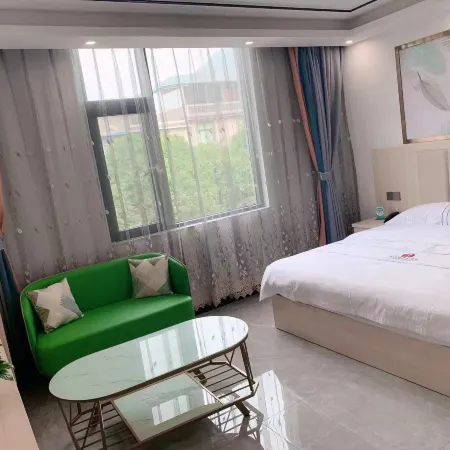 Eshan Jinyang Business Hotel