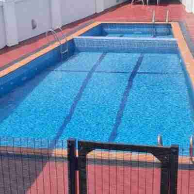 Westpark Luxury Apartments Fitness & Recreational Facilities