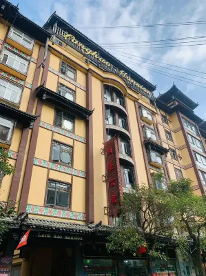 Langham Mansion Hotels in Pingbian