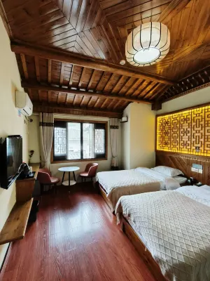 Nanxi Hotel - Cho phép mang theo thú cưng