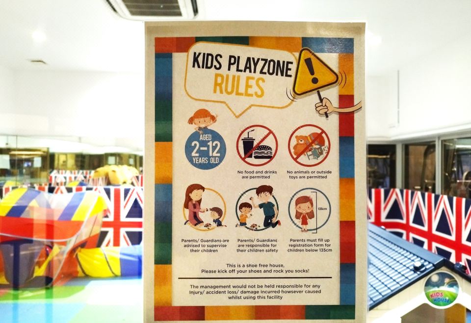 겐팅 스카이월드 테마파크