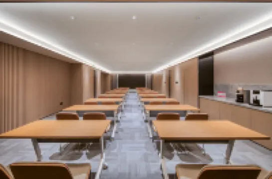 全季酒店（清城區清遠大道店） 清遠酒店