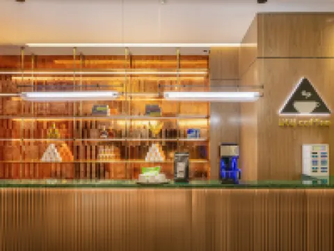 Wan'ao Hotel (Lushan Caijiapo High-speed Railway Station) Hotel a Qishan