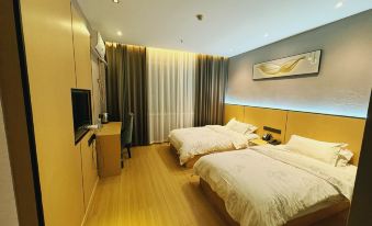 Lepingtian Lake Business Hotel