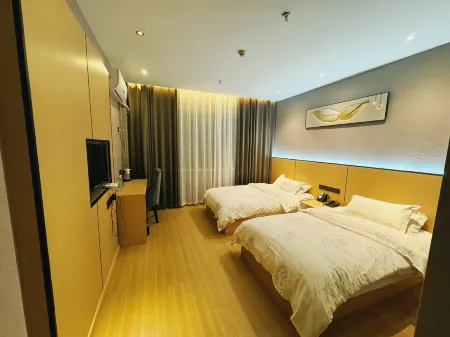 Lepingtian Lake Business Hotel