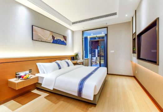 1. 후이위안 호텔 ..