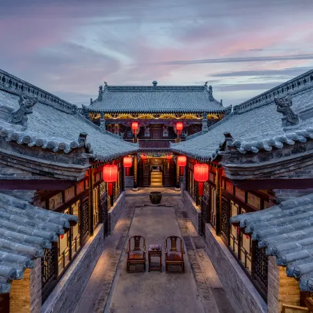 Pingyao Yueting Yushe Inn