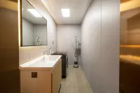 悅居•智能飯店（哈密站公元大觀店） - 健身房