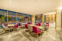 Lavande Hotel Huidong High-Speed Railway Station Shengli Square Store - servizio colazione