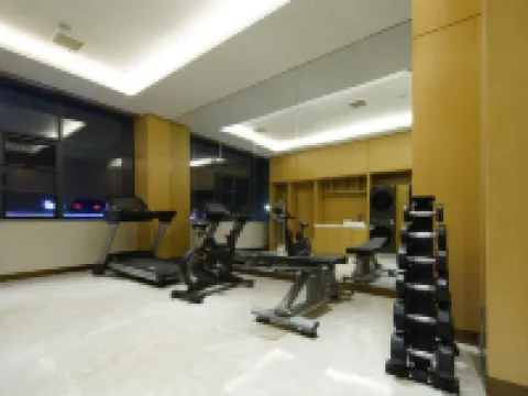 Vienna International Hotel (Sanmenxia Lingbao Hangu Road Municipal Government Branch) Hotéis em Cidade de Lingbao