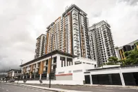 K Avenue by Pinstay Hotels in der Nähe von SIB Immanuel
