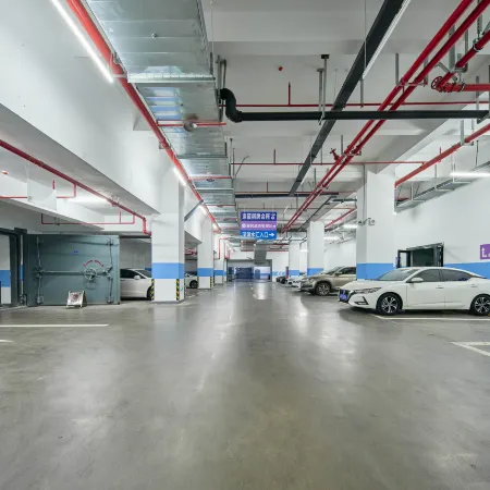 Lavande Hotel (Huzhou Changxing Taihu Avenue)