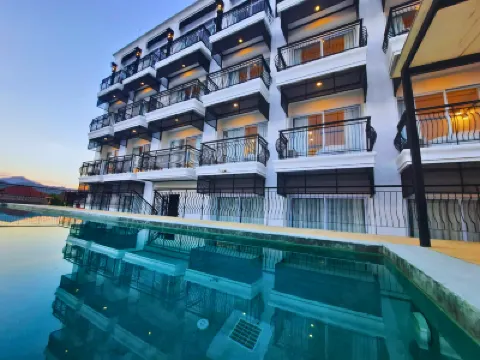 Thipphakone Vang Vieng Hotel Hotels near Vang Vieng Elephant Sanctuary Office