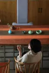 Qingyun Posthouse. Stay in the Cloudy Mountains