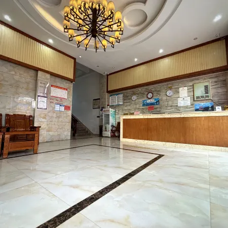 Yucheng Aixin Hotel