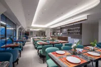 Lanou International Hotel Xishuangbanna Jinghong Poshui Square
