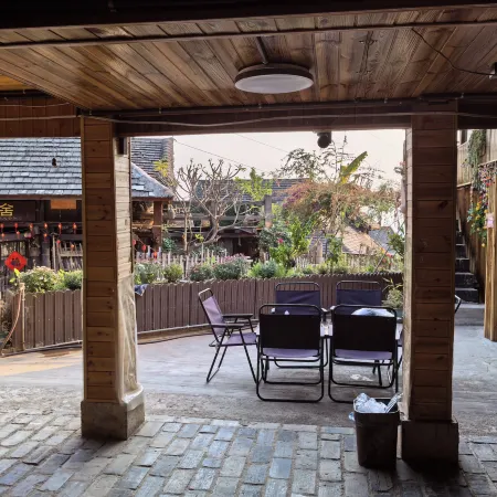 Lancang Wengji Guzhai No.80 Homestay