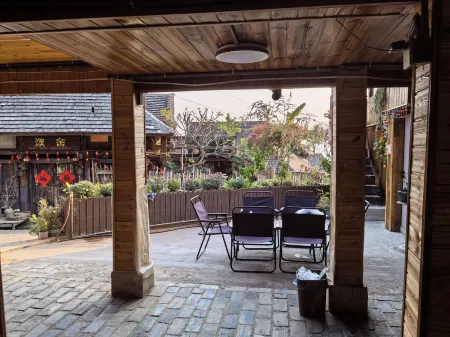 Lancang Wengji Guzhai No.80 Homestay