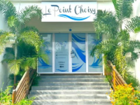 Residence Le Point Choisy Hotel di Grand Baie