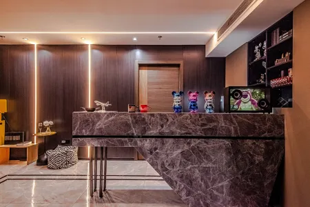 Rais Apartment Hotel (Shanghai Bund Store)