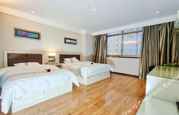 萬祥時尚連鎖酒店（息縣總店）