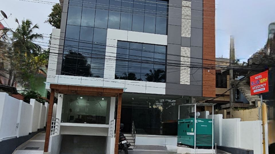 Blueway Residency Downtown Hotel