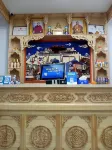 Saidang Gompa Hotel - Bãi đậu xe