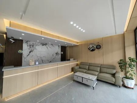 Fuyuan Binjiang Hotel Отели рядом с достопримечательностью «Dongji Pavilion»