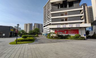 Qingyuan Mantu Holiday Apartment