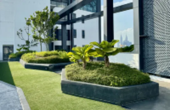 Continew Residence by Xuan and Partner