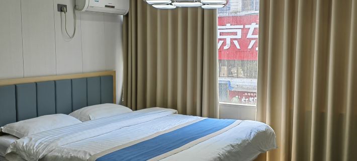 Dazhu Xinhai Hotel Hotels in Dazhu County