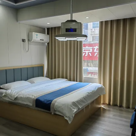 Dazhu Xinhai Hotel