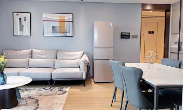 Senmei International Apartment Hostel (Shenzhen Window of the World)