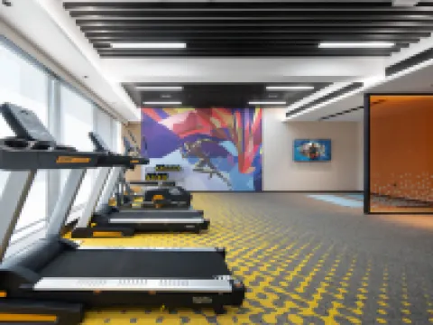 海岱楼ハンプトンbyヒルトンホテル淄博 淄博のホテル