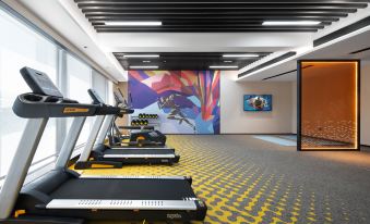 Hampton by Hilton Zibo Haidai Tower