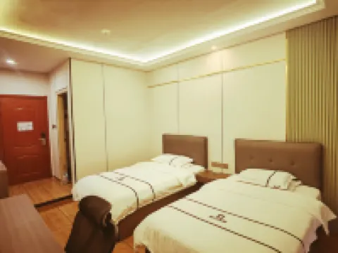 โรงแรมไลเฟย โรงแรมในฮั่งจินโฮ่วชี