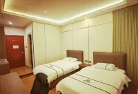 Lifei Hotel Hotels in Hanggin Rear Banner