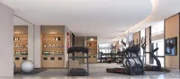 Meihao Ritz Hotel Urumqi Branch - Fitnessstudio
