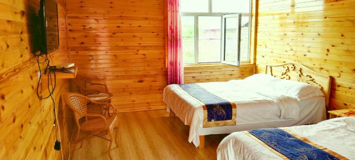 Yu Xiaoyan Travel Home Guesthouse Hotels in Ergun City
