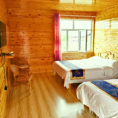 Yu Xiaoyan Travel Home Guesthouse Hotels near Linjiang Village