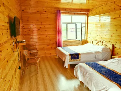 Yu Xiaoyan Travel Home Guesthouse Hotels in Linjiang Village