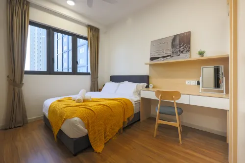 吉隆坡雙威偉樂城