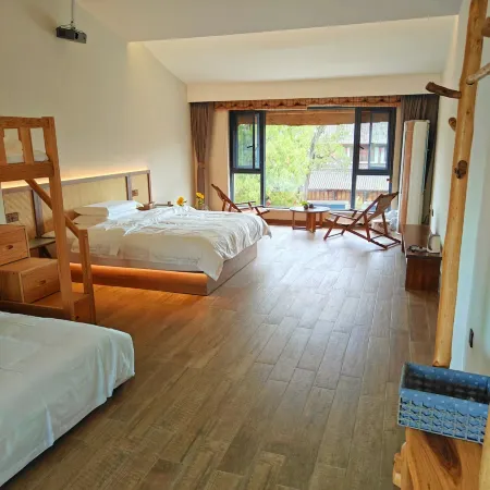 Huapingli Homestay (Shiping Ancient City)