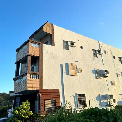 Green Island-HongFa Homestay Hotels near Changbin Coast Observatory