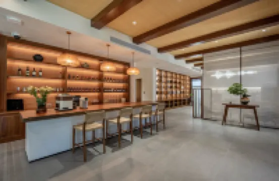 Xiaoman · Wabi-Sabi Aesthetic Resort Space (Wuyuan Xiangao Ancient City)